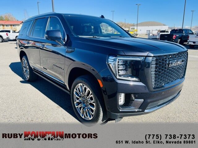 2023 - GMC - Yukon - $76,995