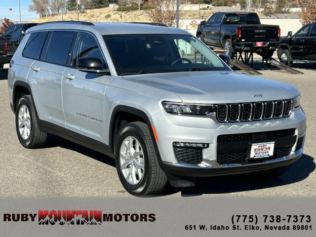 2023 - Jeep - Grand Cherokee L - $35,995