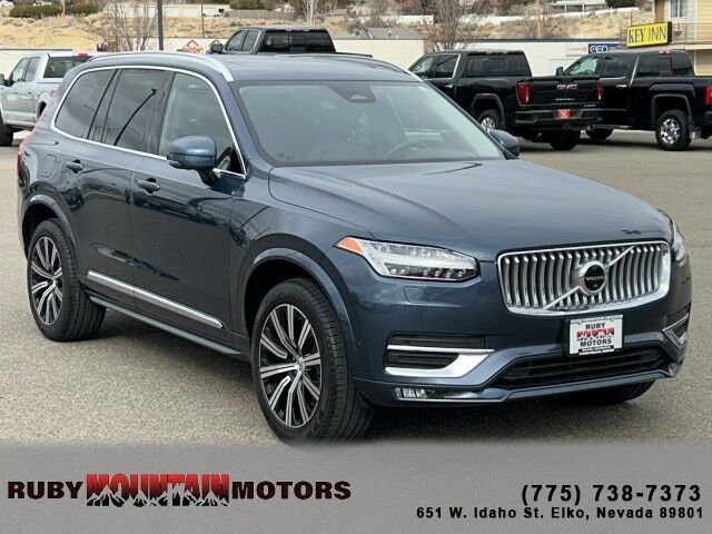 2023 - Volvo - XC90 - $45,995