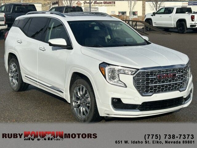 2024 - GMC - Terrain - $34,995