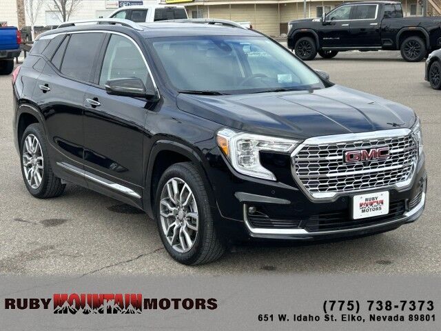 2024 - GMC - Terrain - $34,995