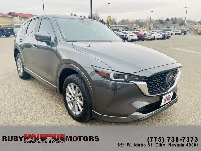 2024 - Mazda - CX-5 - $25,995