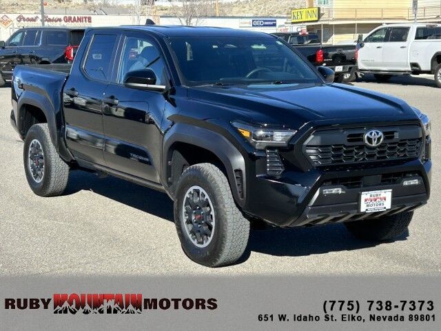 2024 - Toyota - Tacoma - $40,995