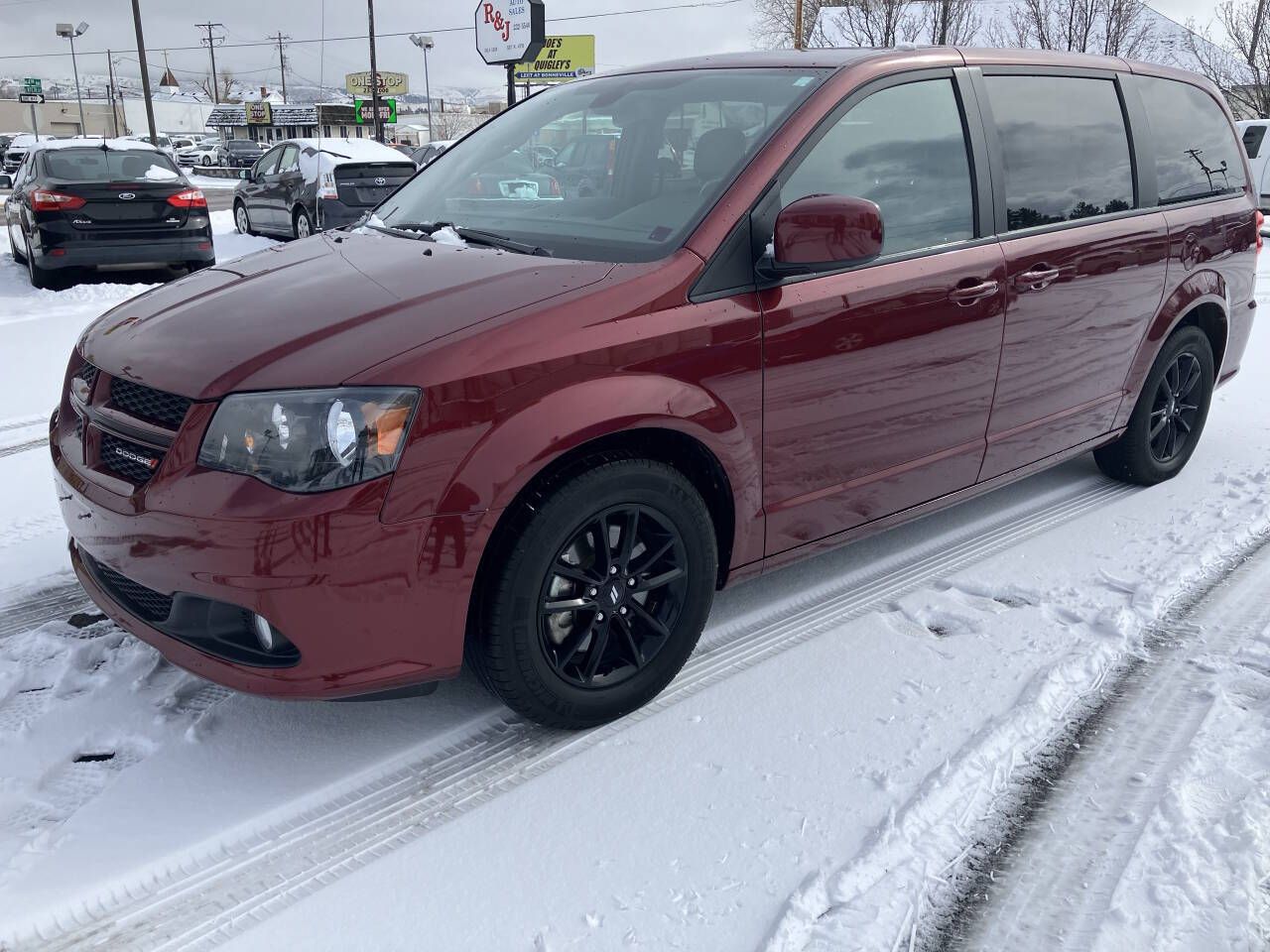 2019 - Dodge - Grand Caravan - $16,995