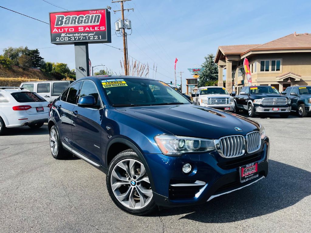 2015 - BMW - X4 - $18,995