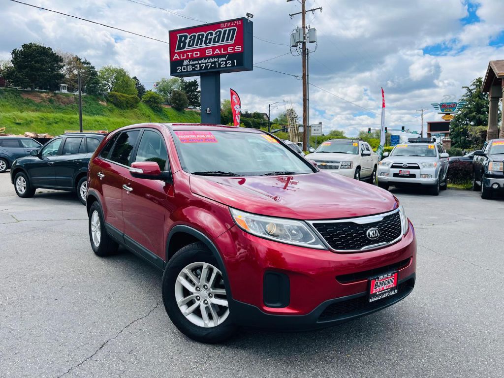 2015 - KIA - SORENTO - $10,995