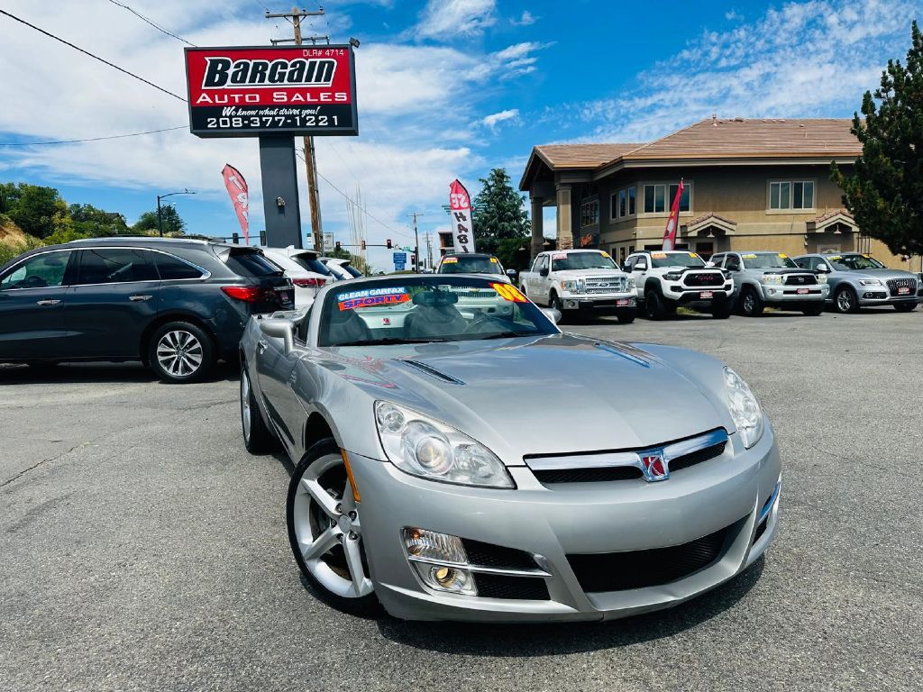 2008 - SATURN - SKY - $7,995