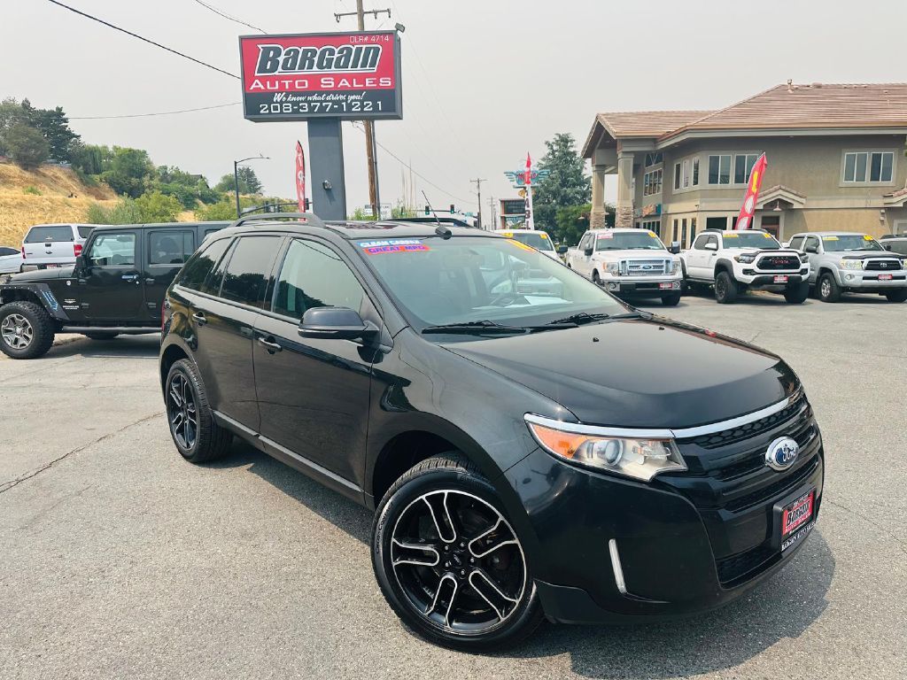 2014 - FORD - EDGE - $9,995