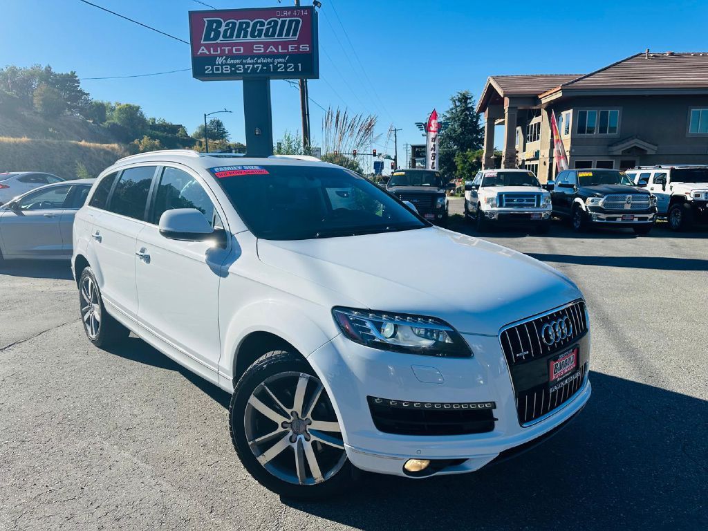 2015 - AUDI - Q7 - $12,995