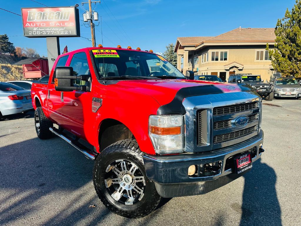 2009 - FORD - F-350 SUPER DUT - $21,995