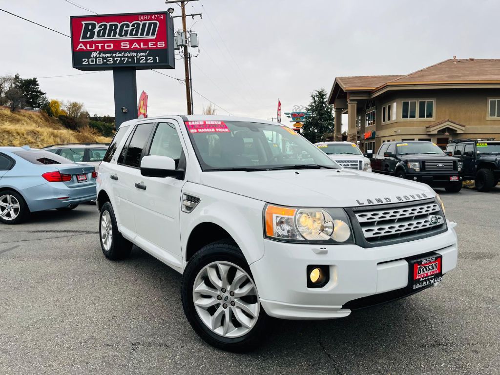 2012 - LAND ROVER - LR2 - $9,995