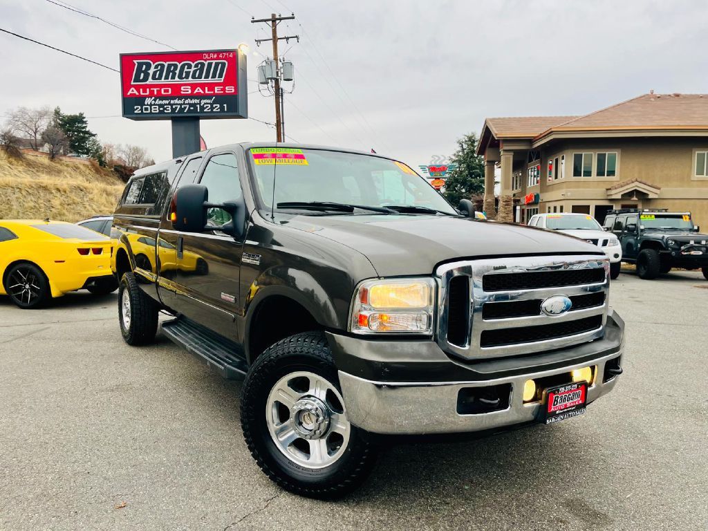 2006 - FORD - F-350 SUPER DUT - $20,995