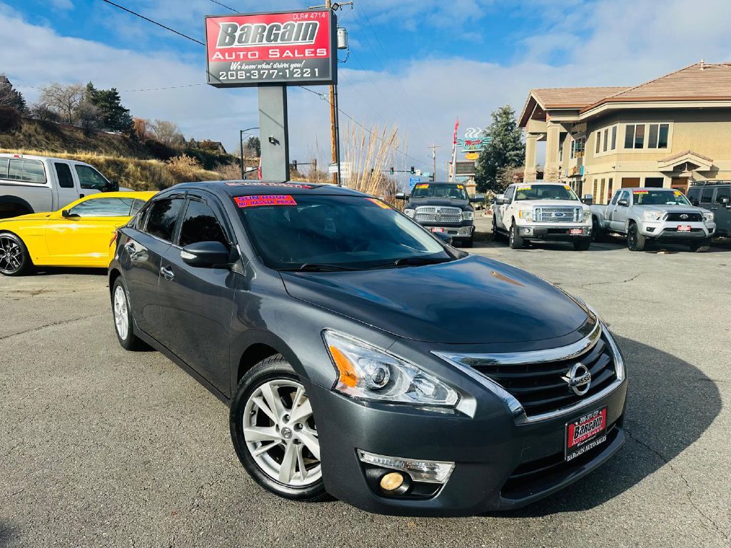 2013 - NISSAN - ALTIMA - $10,995