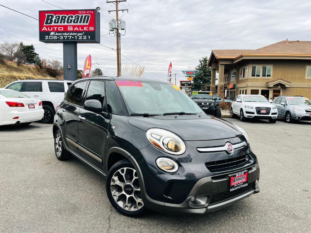 2014 - FIAT - 500L - $7,995