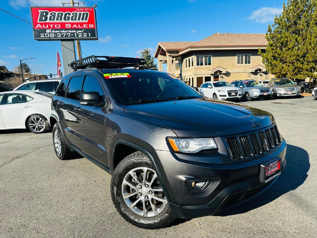 2015 - JEEP - GRAND CHEROKEE - $13,995