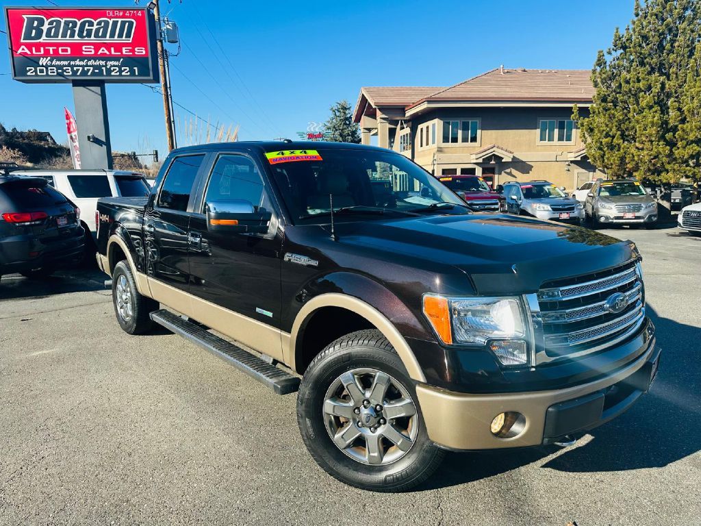 2013 - FORD - F-150 - $20,995