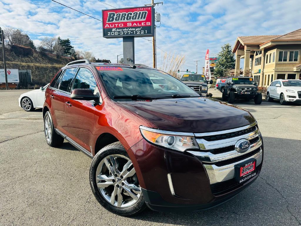 2012 - FORD - EDGE - $8,995