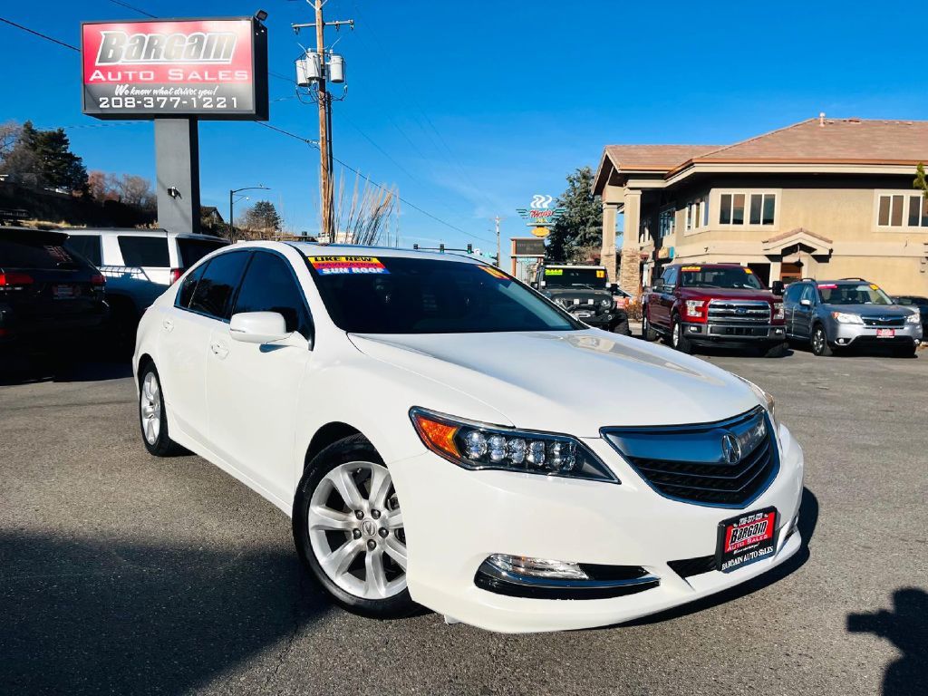 2014 - ACURA - RLX - $14,995