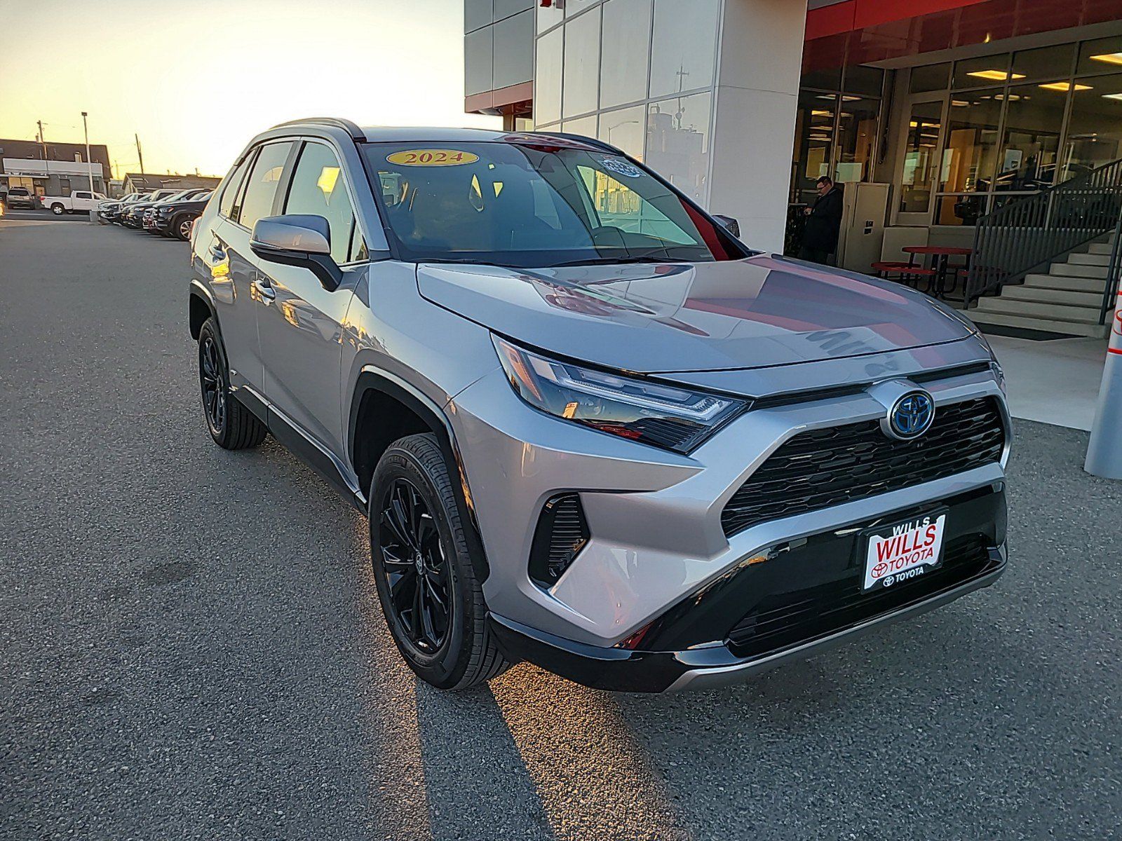 2024 - Toyota - RAV4 - $39,999