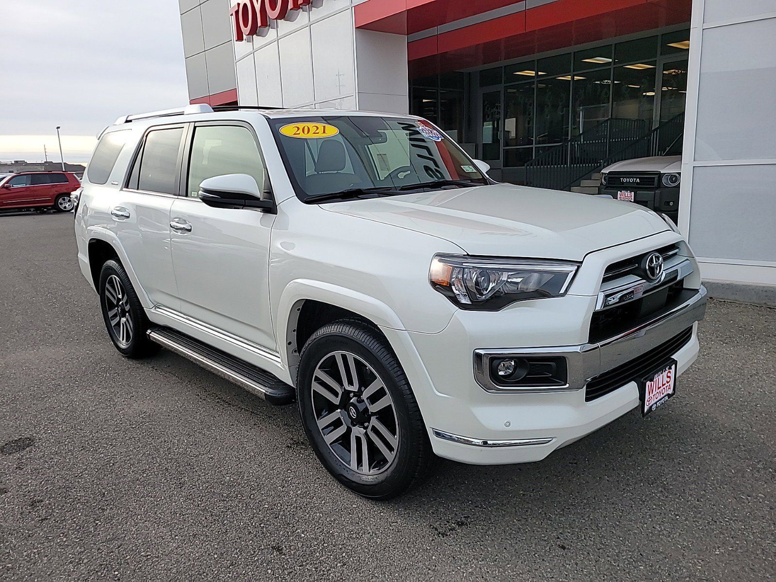 2021 - Toyota - 4Runner - $44,995