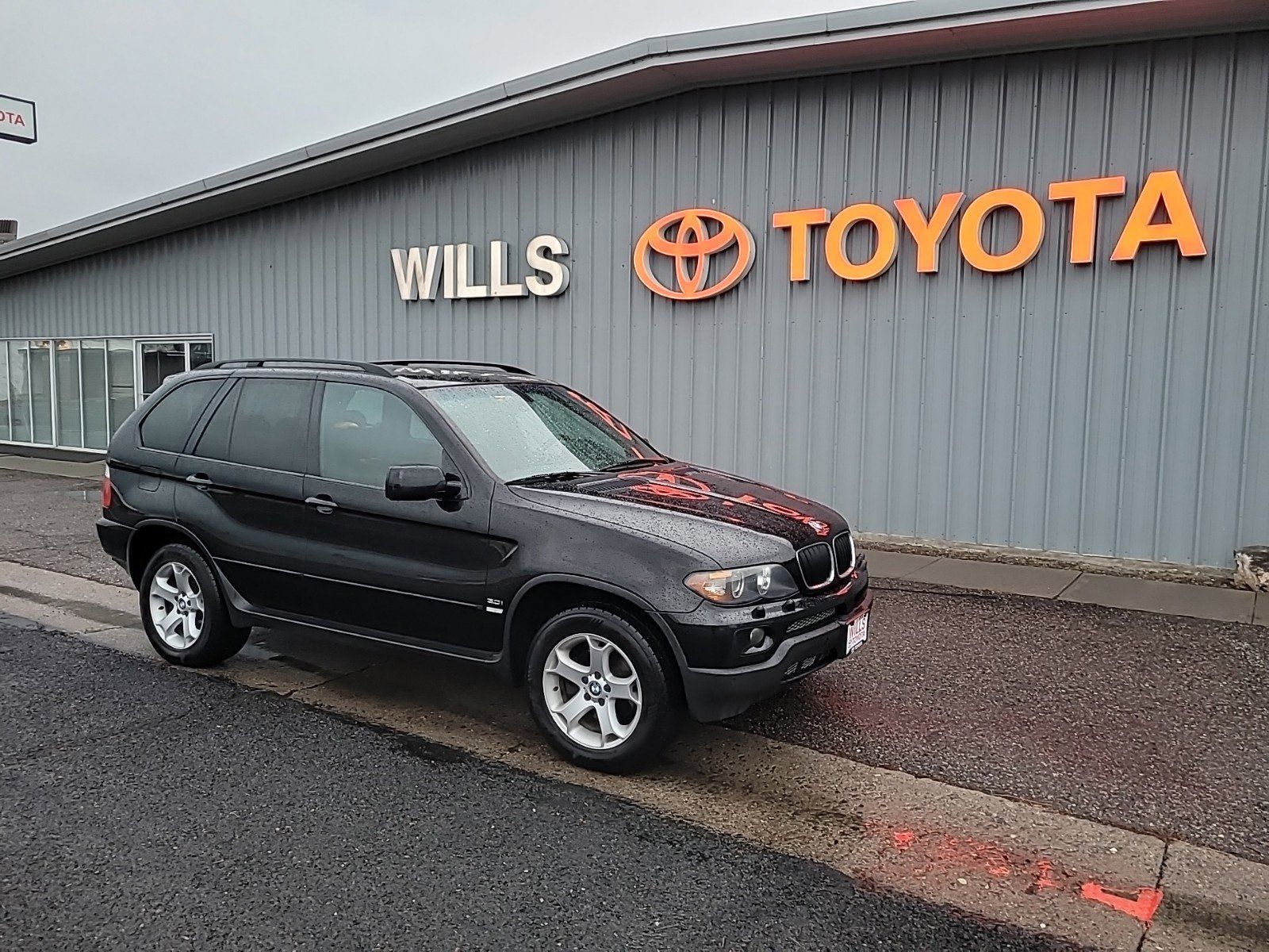 2004 - BMW - X5 - $5,995