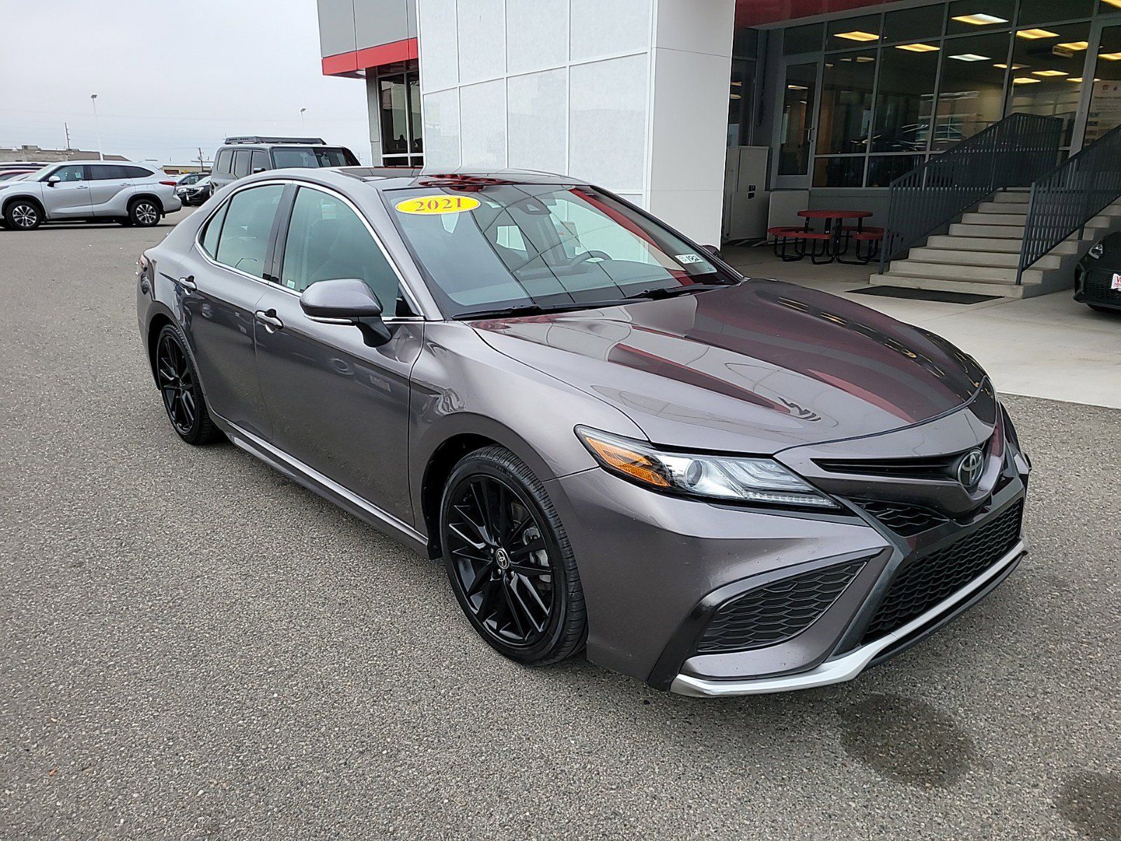 2021 - Toyota - Camry - $25,995