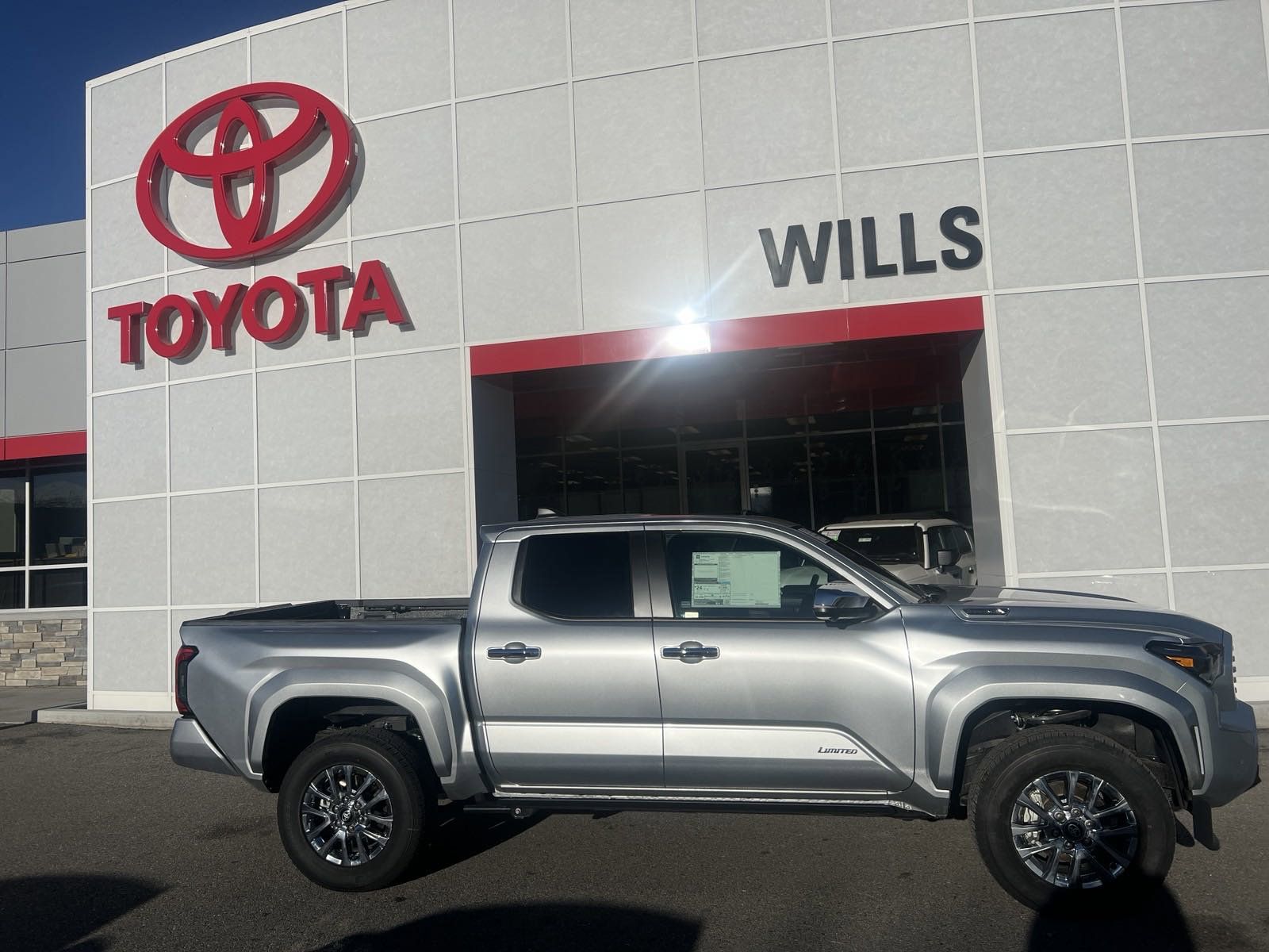 2024 - Toyota - Tacoma 4WD - $54,599