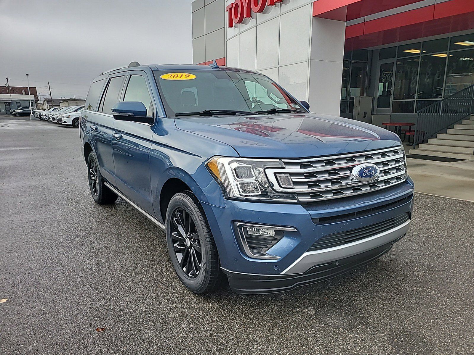 2019 - Ford - Expedition - $29,995