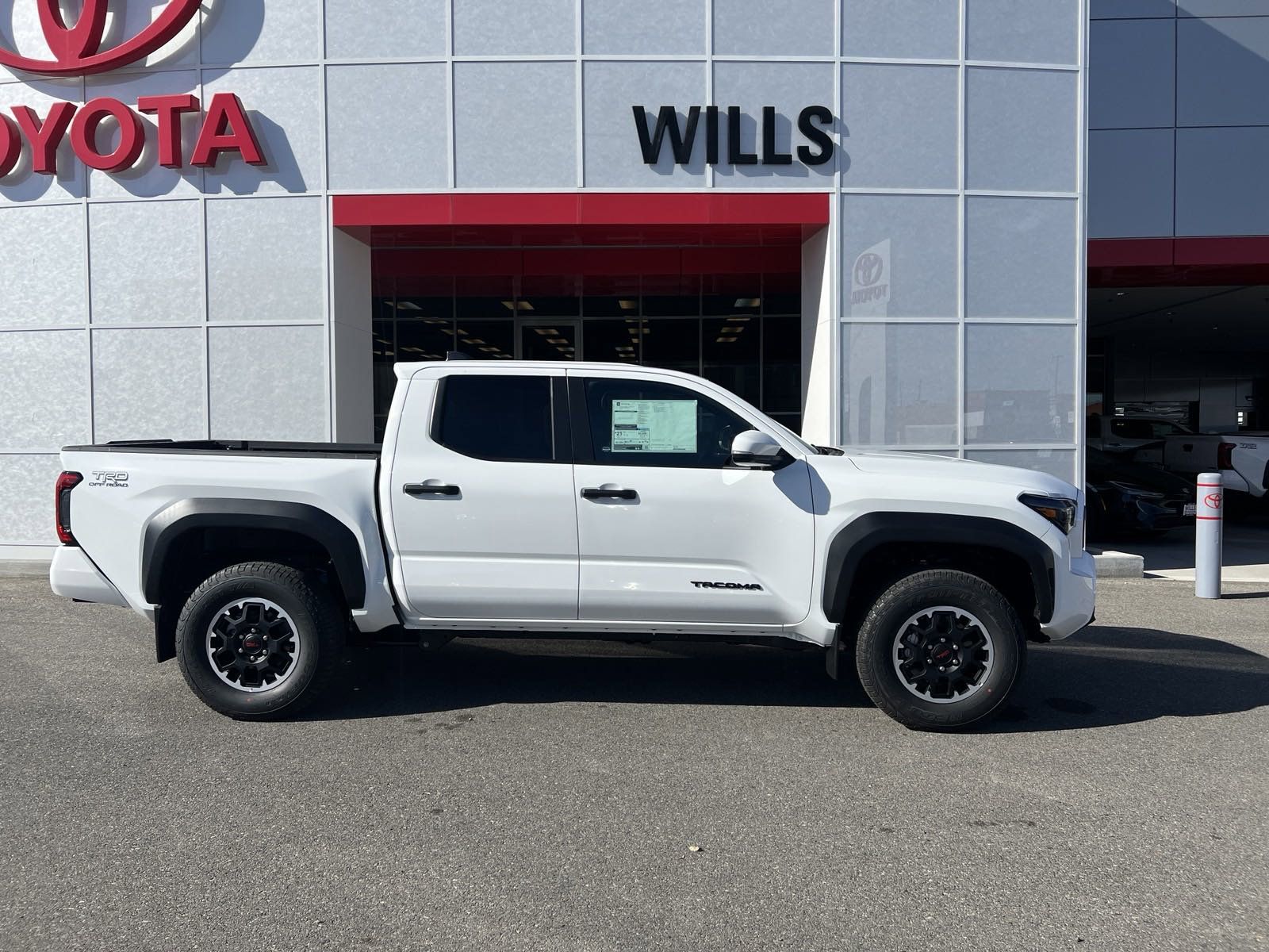 2024 - Toyota - Tacoma 4WD - $47,199