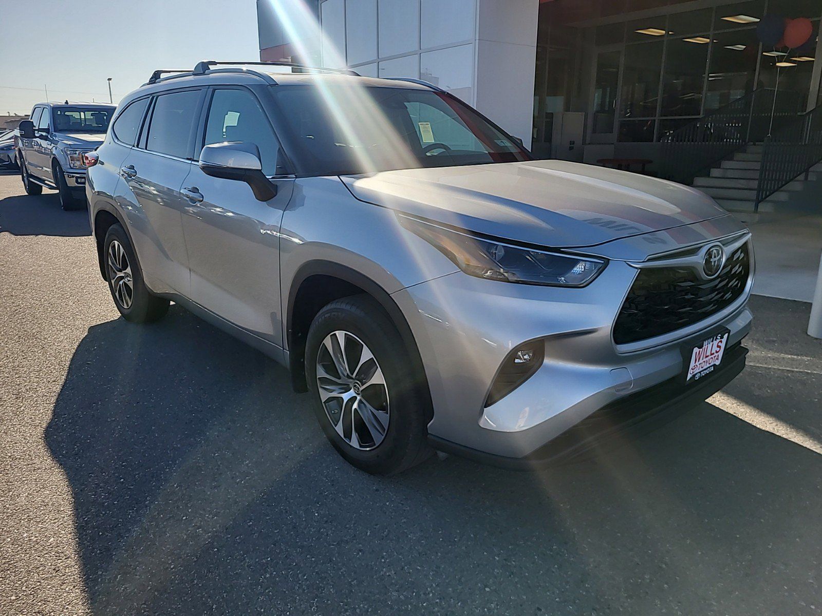 2022 - Toyota - Highlander - $39,997