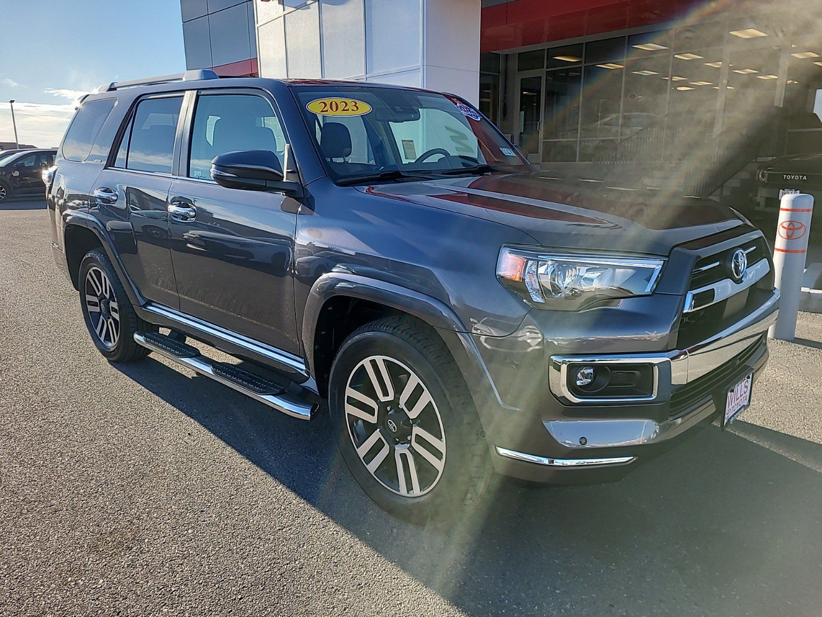 2023 - Toyota - 4Runner - $49,999