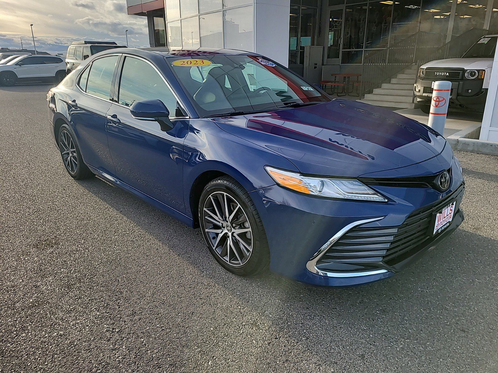 2023 - Toyota - Camry - $27,995