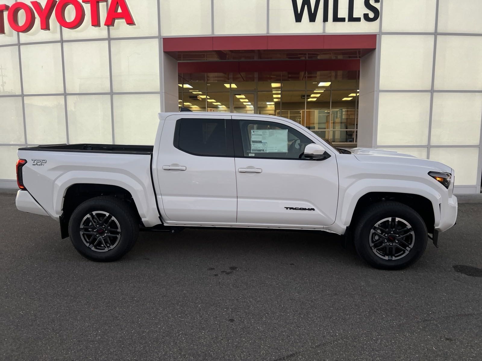 2024 - Toyota - Tacoma 4WD - $49,999