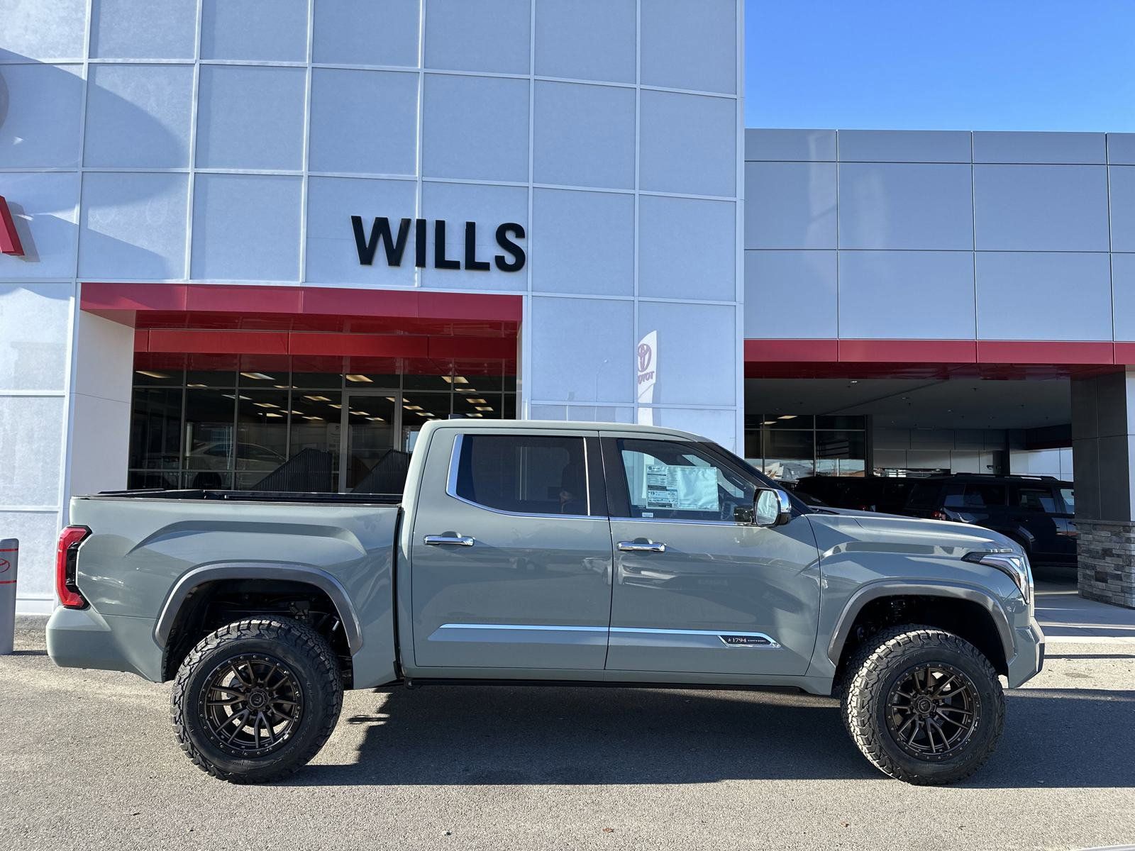 2025 - Toyota - Tundra 4WD - $74,375