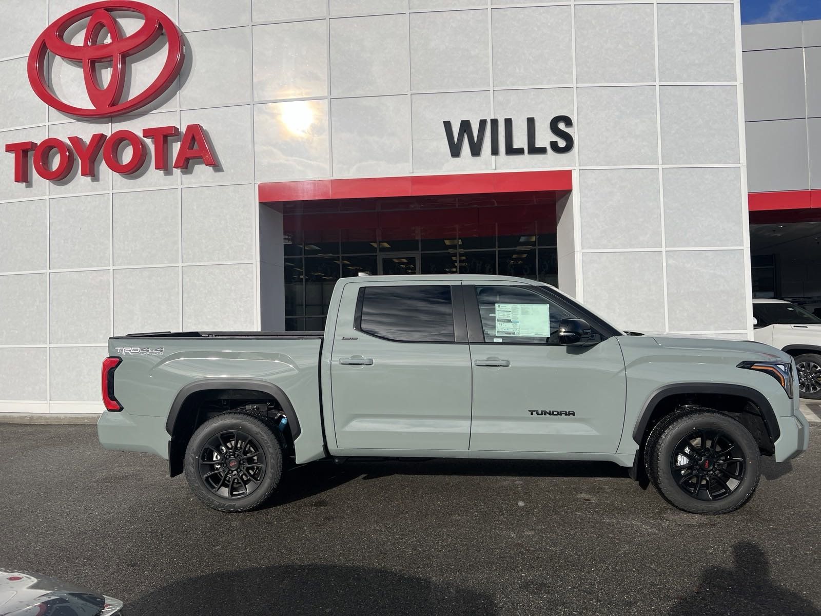 2025 - Toyota - Tundra 4WD - $65,489