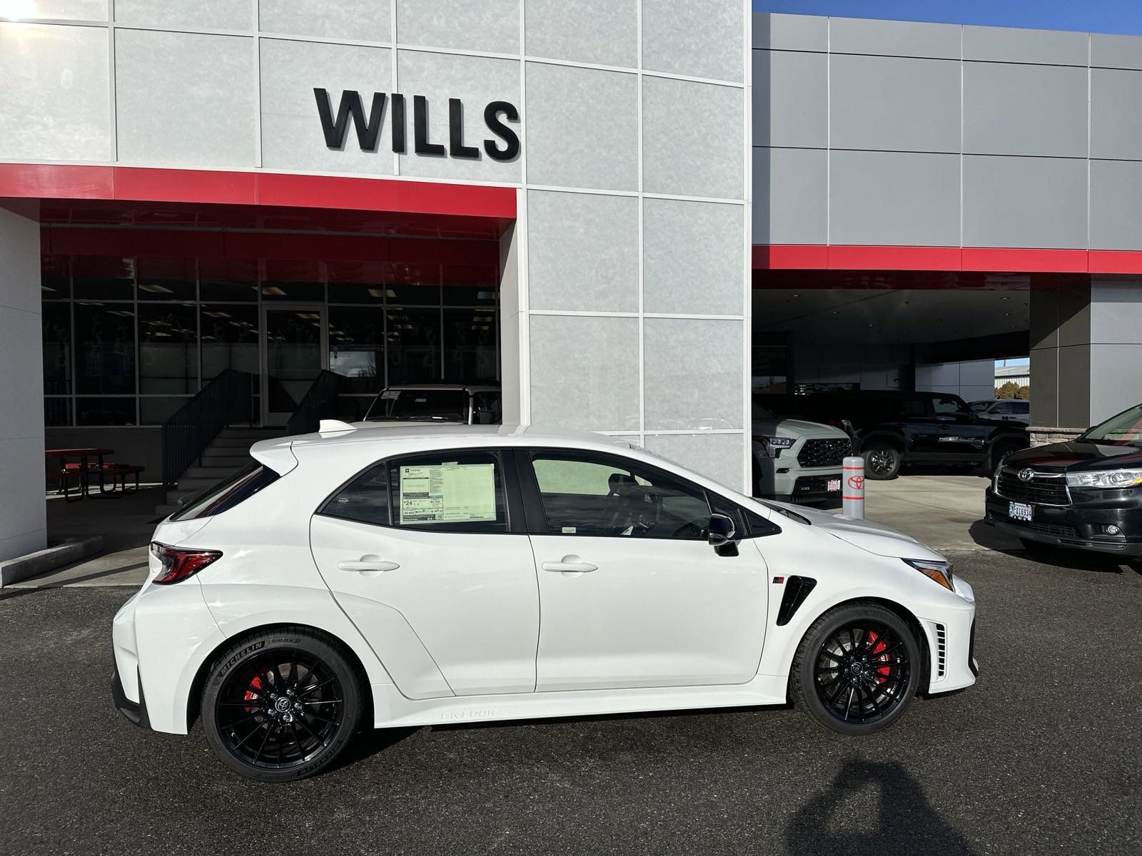 2025 - Toyota - GR Corolla - $38,455