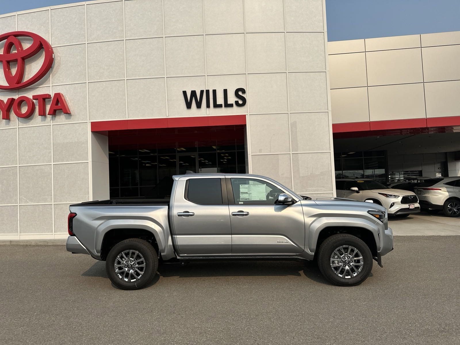 2024 - Toyota - Tacoma 4WD - $51,399