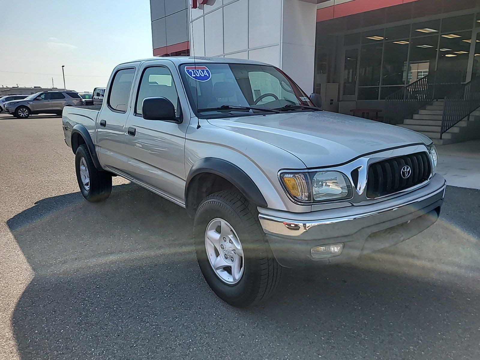 2004 - Toyota - Tacoma - $11,788