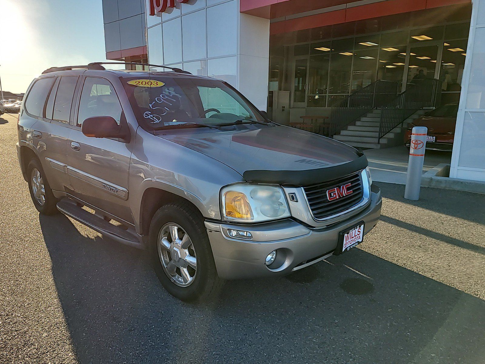 2003 - GMC - Envoy - $5,285