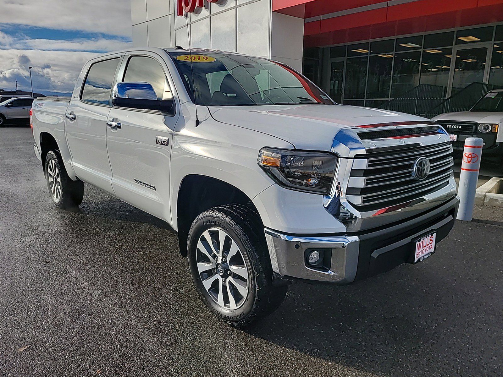 2019 - Toyota - Tundra 4WD - $38,995