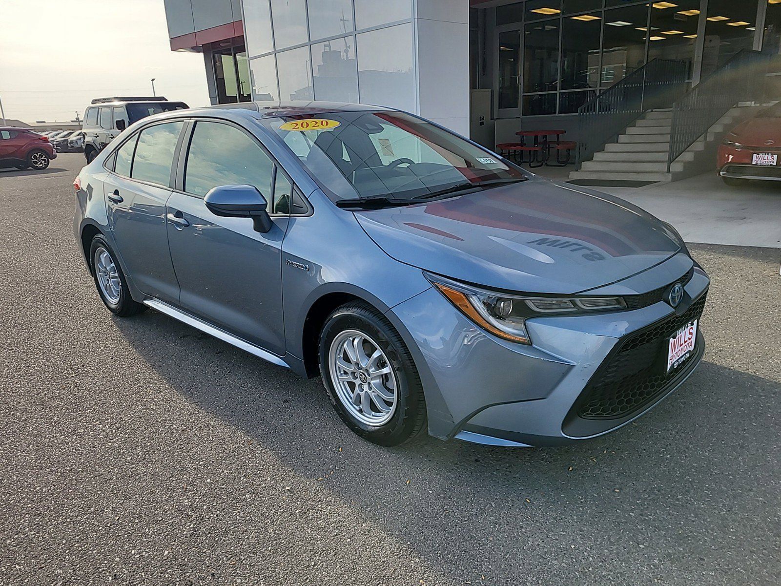 2020 - Toyota - Corolla - $22,999