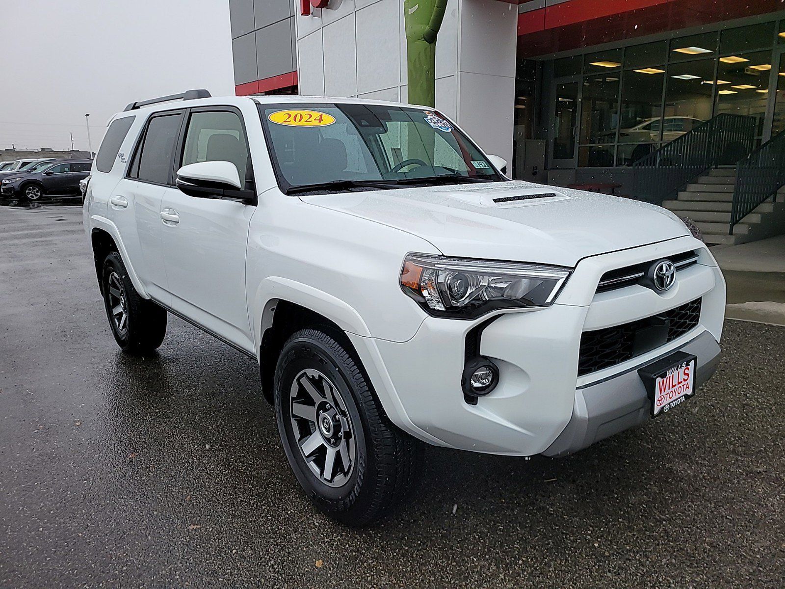 2024 - Toyota - 4Runner - $53,999