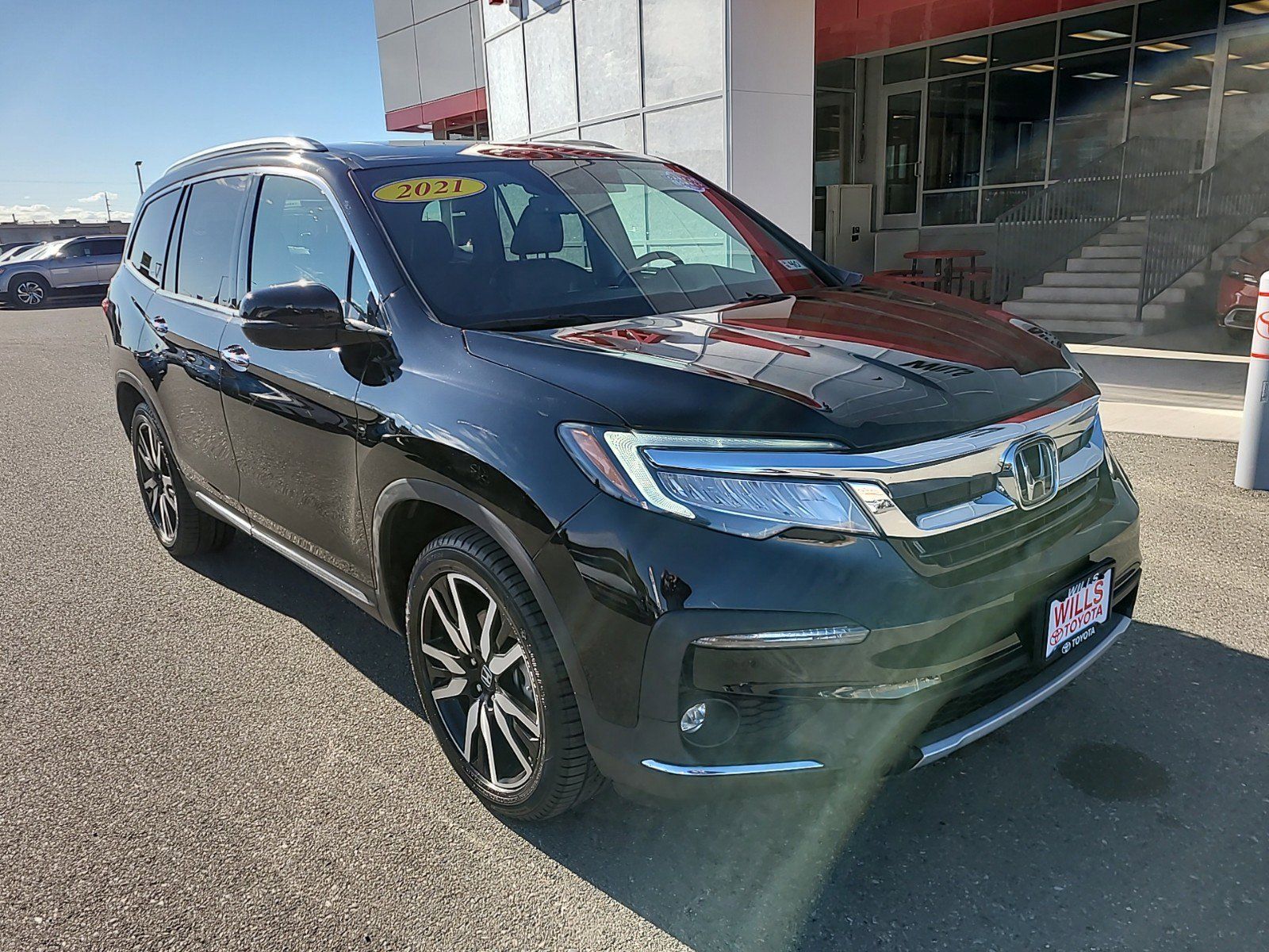 2021 - Honda - Pilot - $33,994