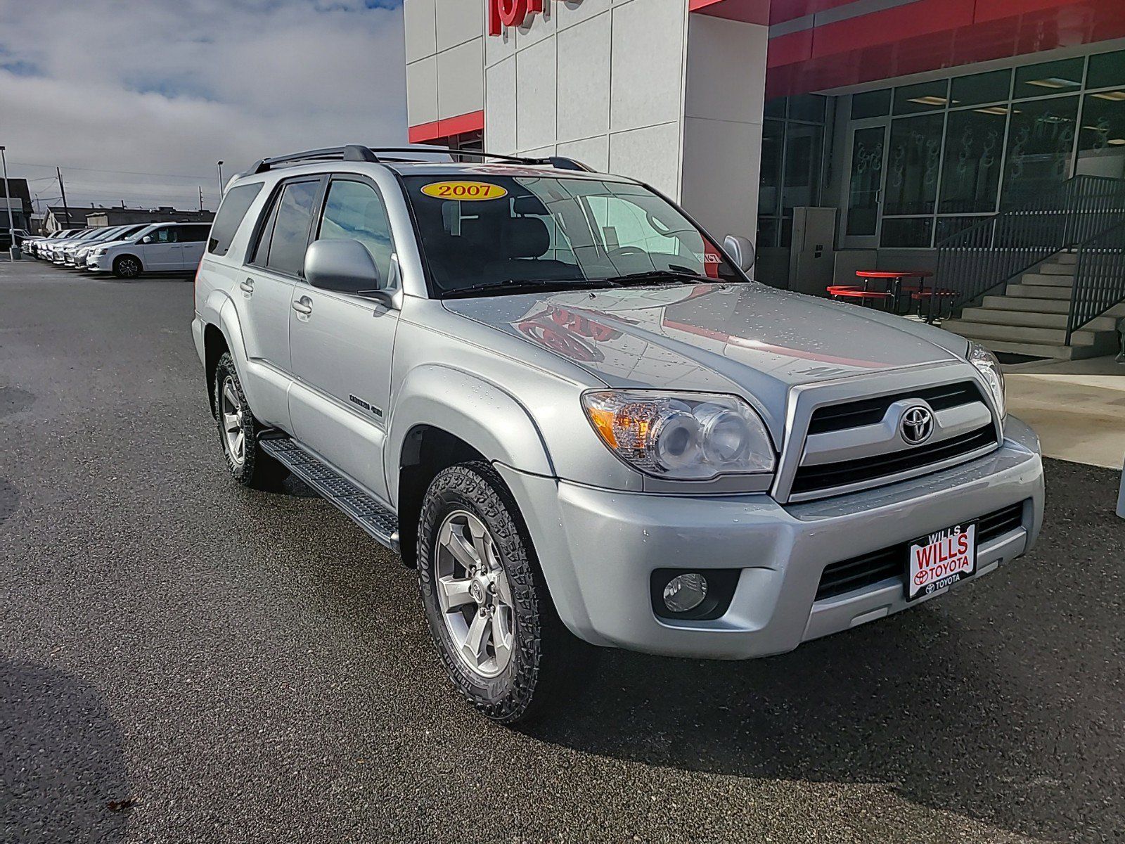 2007 - Toyota - 4Runner - $10,998