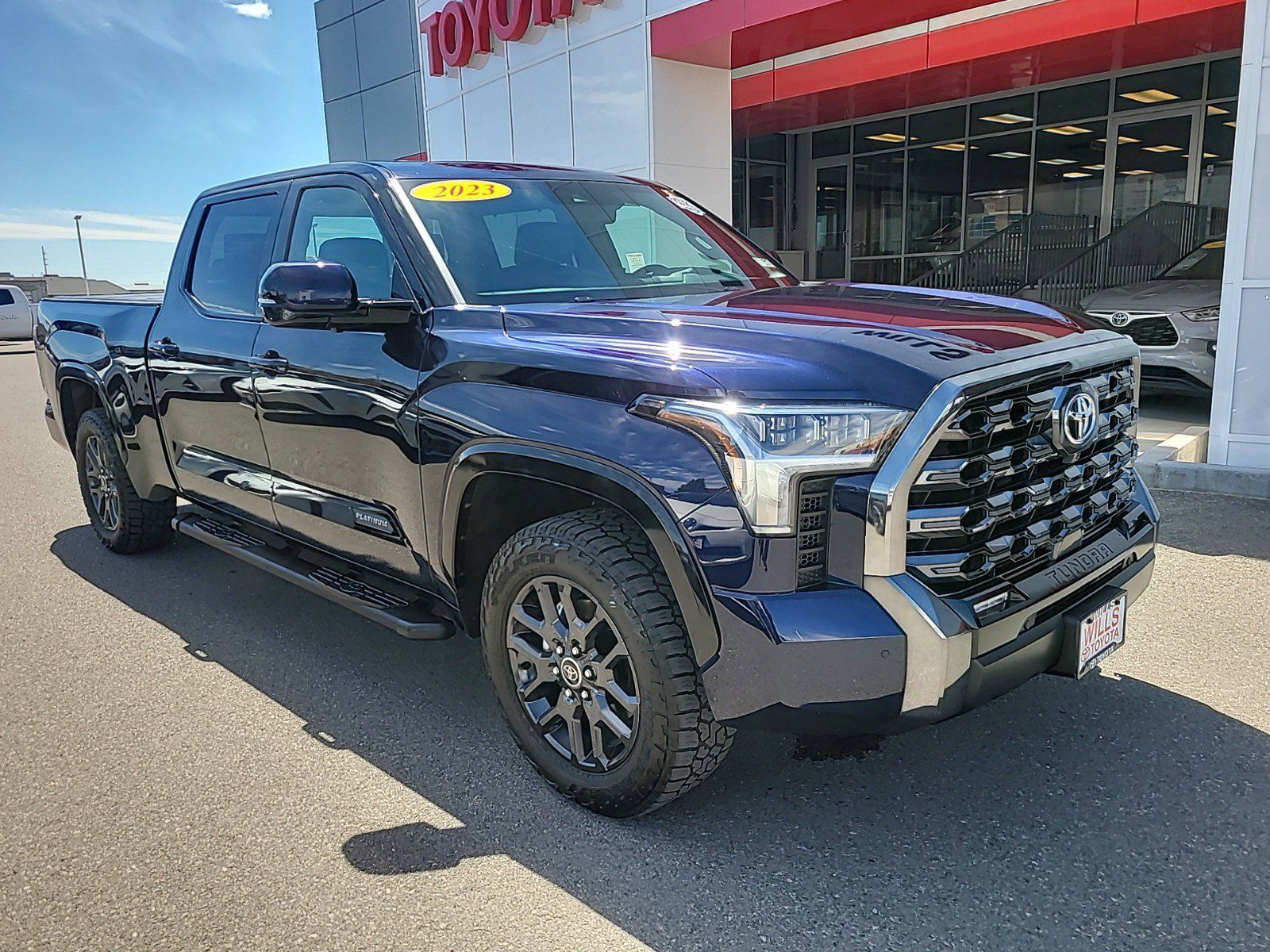 2023 - Toyota - Tundra 4WD - $54,998