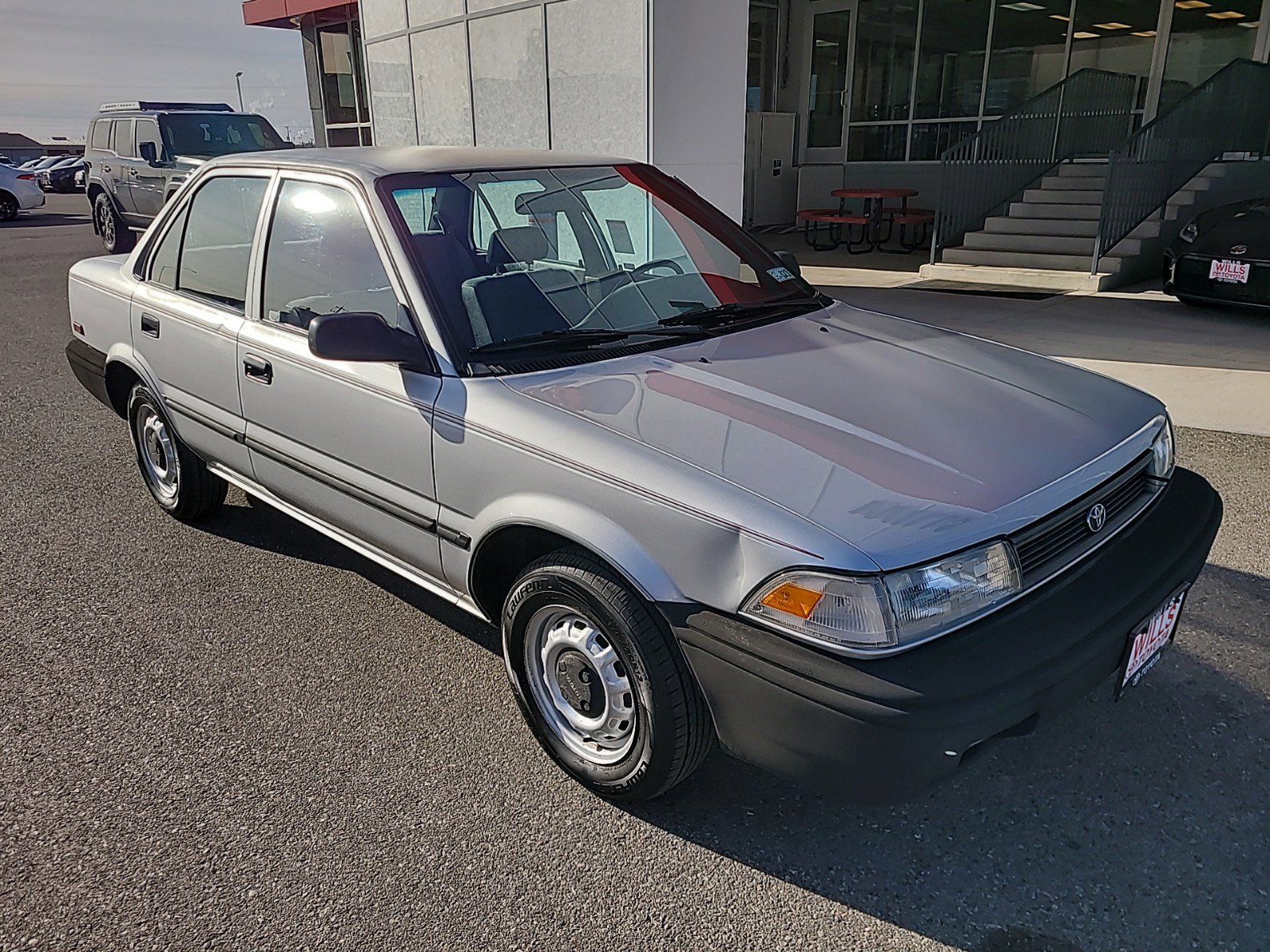 1991 - Toyota - Corolla - $4,999