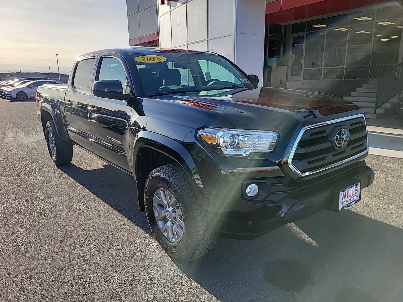 2018 - Toyota - Tacoma - $32,999