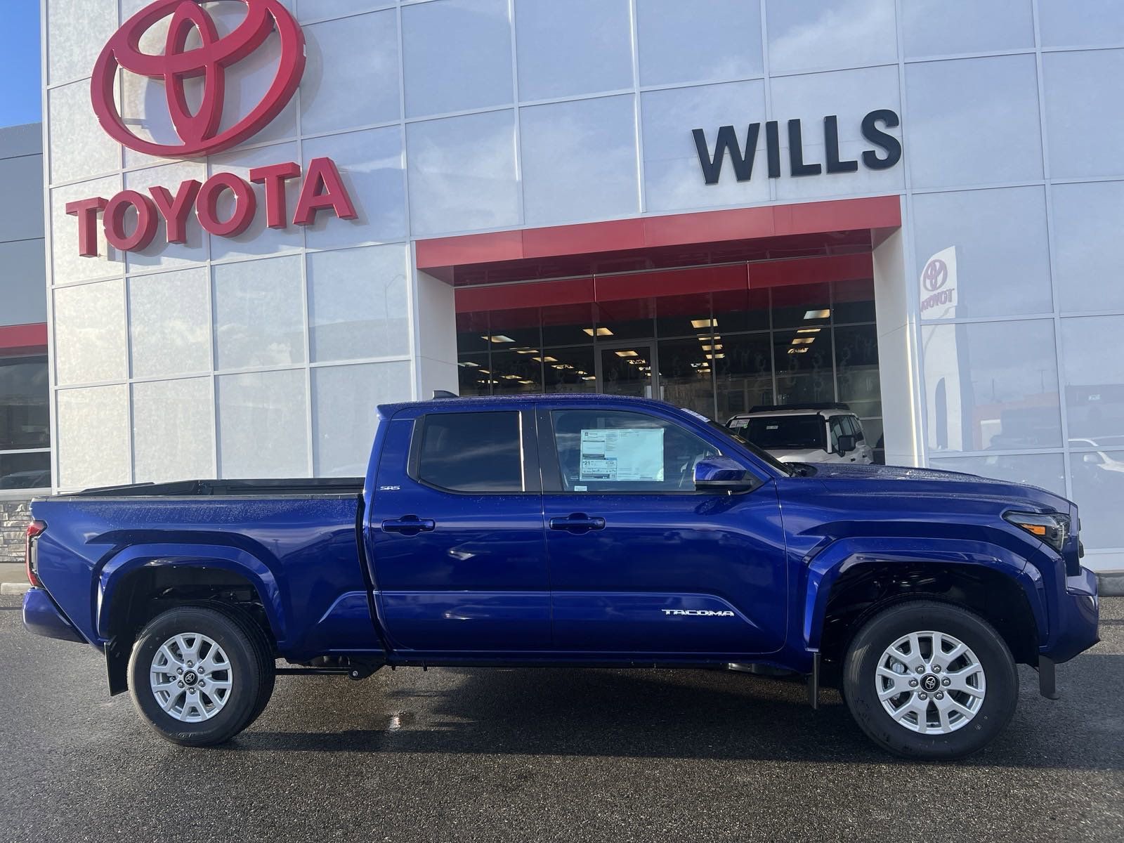 2024 - Toyota - Tacoma 4WD - $43,289