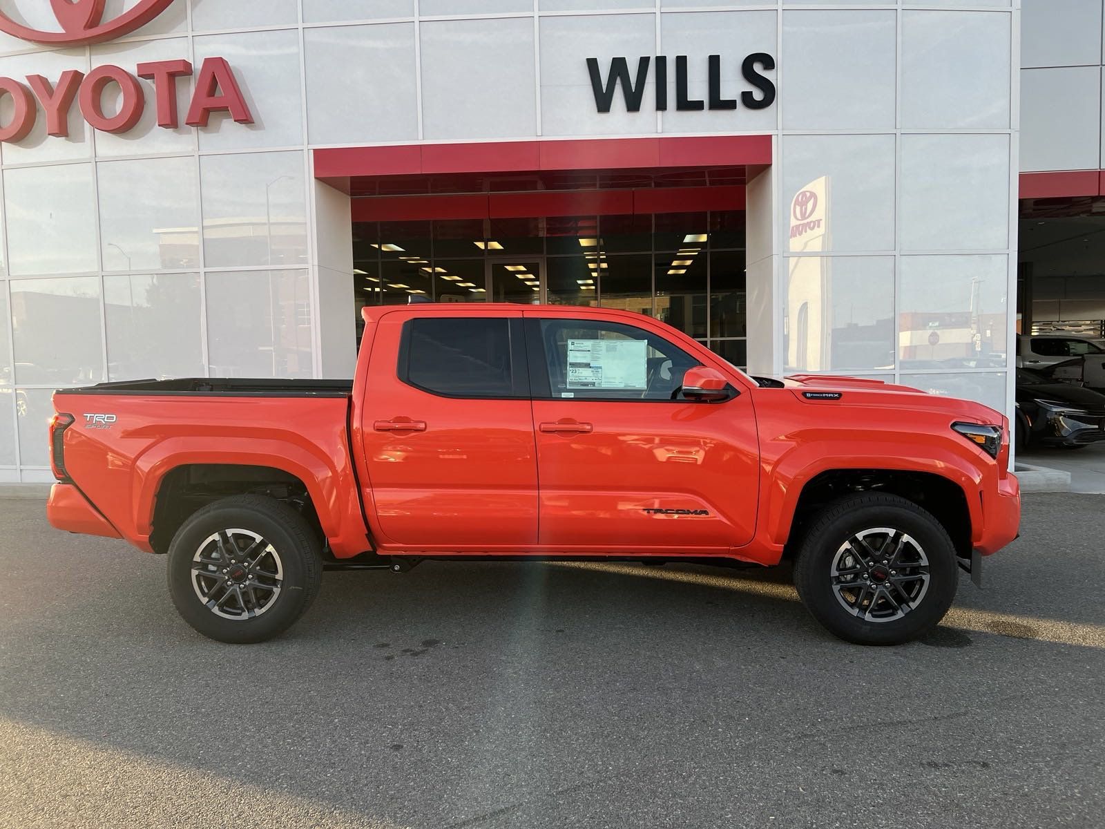 2024 - Toyota - Tacoma 4WD - $57,999