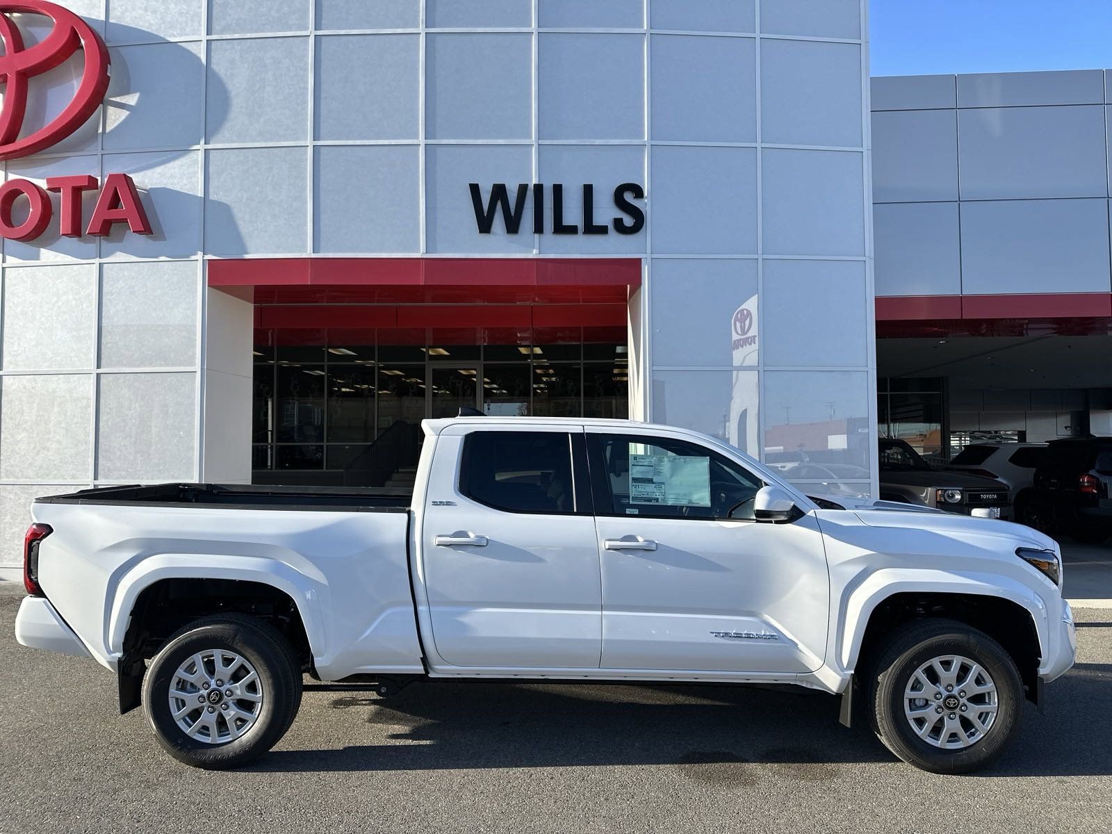 2024 - Toyota - Tacoma 4WD - $42,495